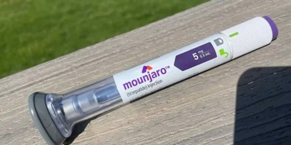 Mounjaro in Dubai: Empowering Daily Wellness