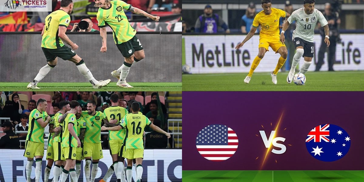 Football World Cup Tickets: USA Offers Priority