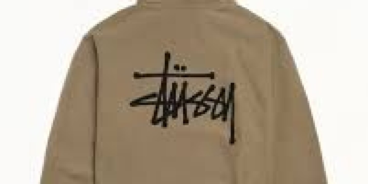 Stussy Hoodie: A Timeless Icon of Global Street