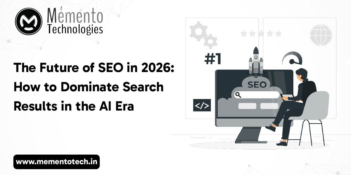 The Future of SEO in 2026: How to Dominate Sear
