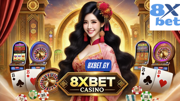 8xbet Casino - Sòng Bài Trực Tuyến Đỉnh Cao
