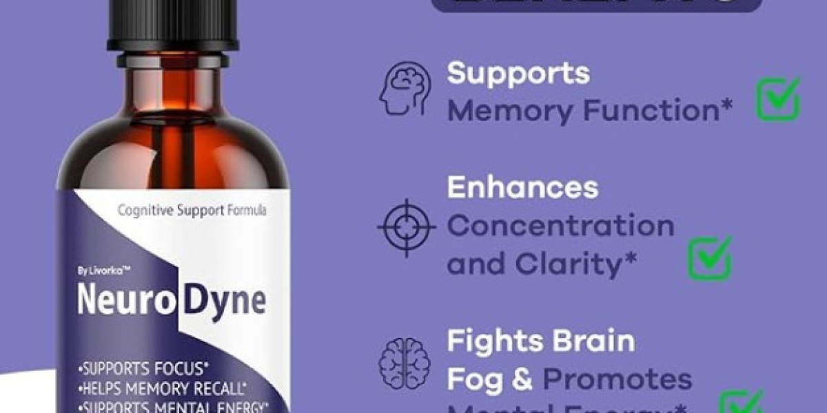 Neurodyne Reviews 2026 - Scam Or Legit?