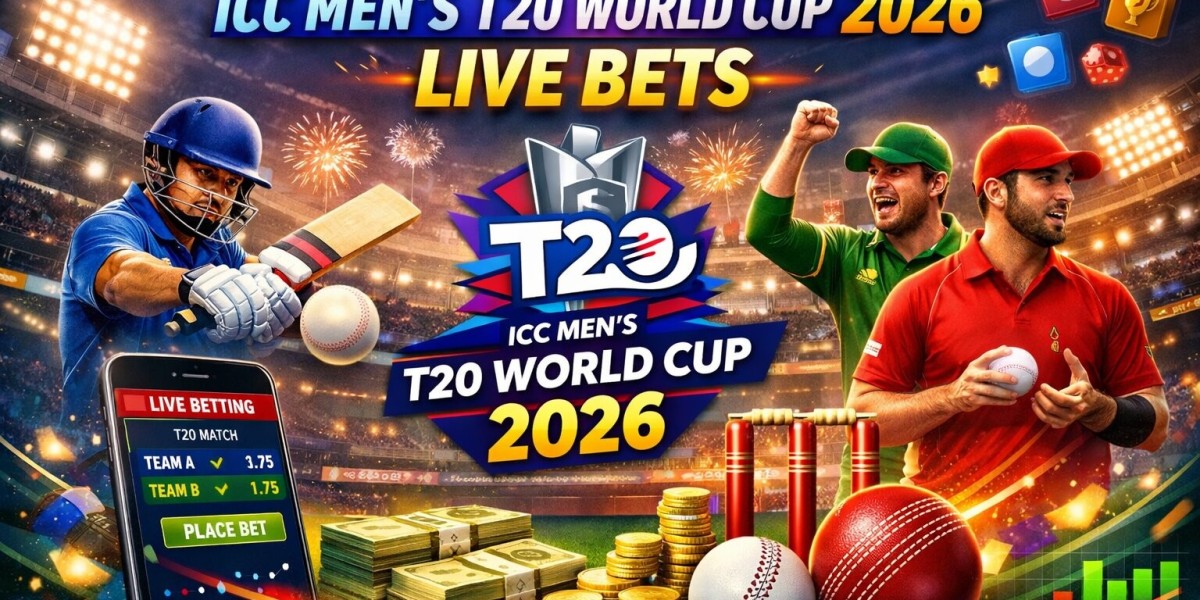 Online Cricket ID for ICC Men’s T20 World Cup 2
