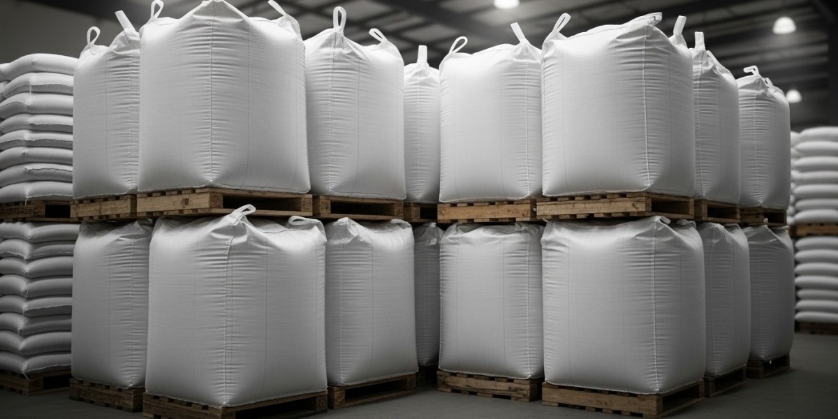 Jumbo Bags: A Comprehensive Guide to FIBC Packa