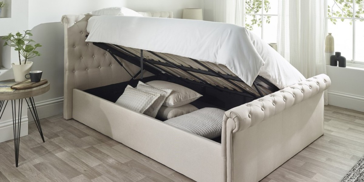 Gas Lift Ottoman Beds Explained