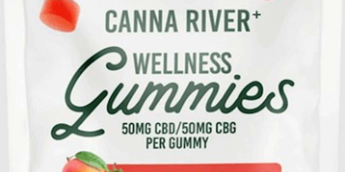 Canna River CBD Gummies US CA Latest Review