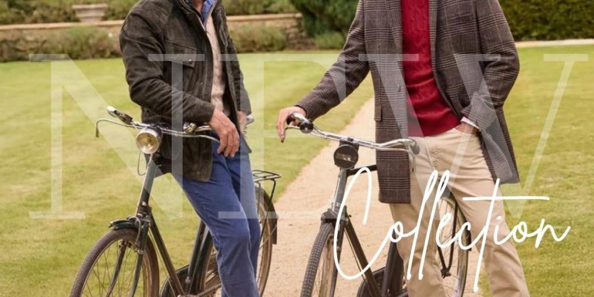 Big and Tall Menswear – Stylish Clothing Design