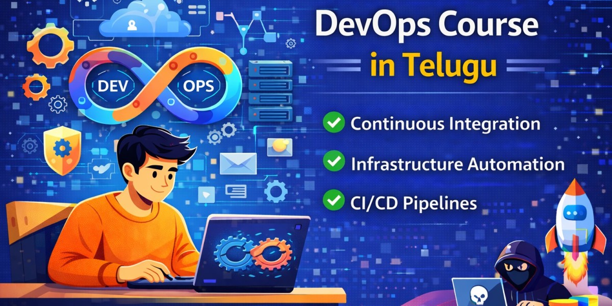FluxCD Multi-Cluster DevOps Course in Telugu
