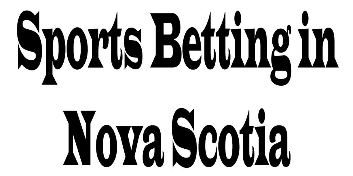 Sports Betting in Nova Scotia: A Growing Digita