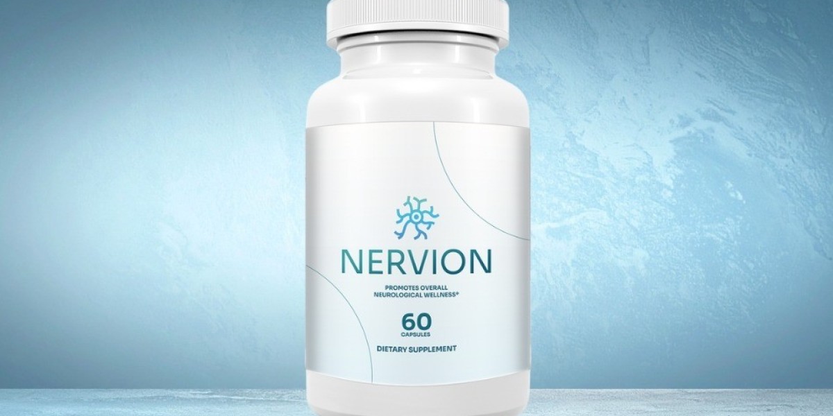 Can Nervion improve nerve sensitivity?