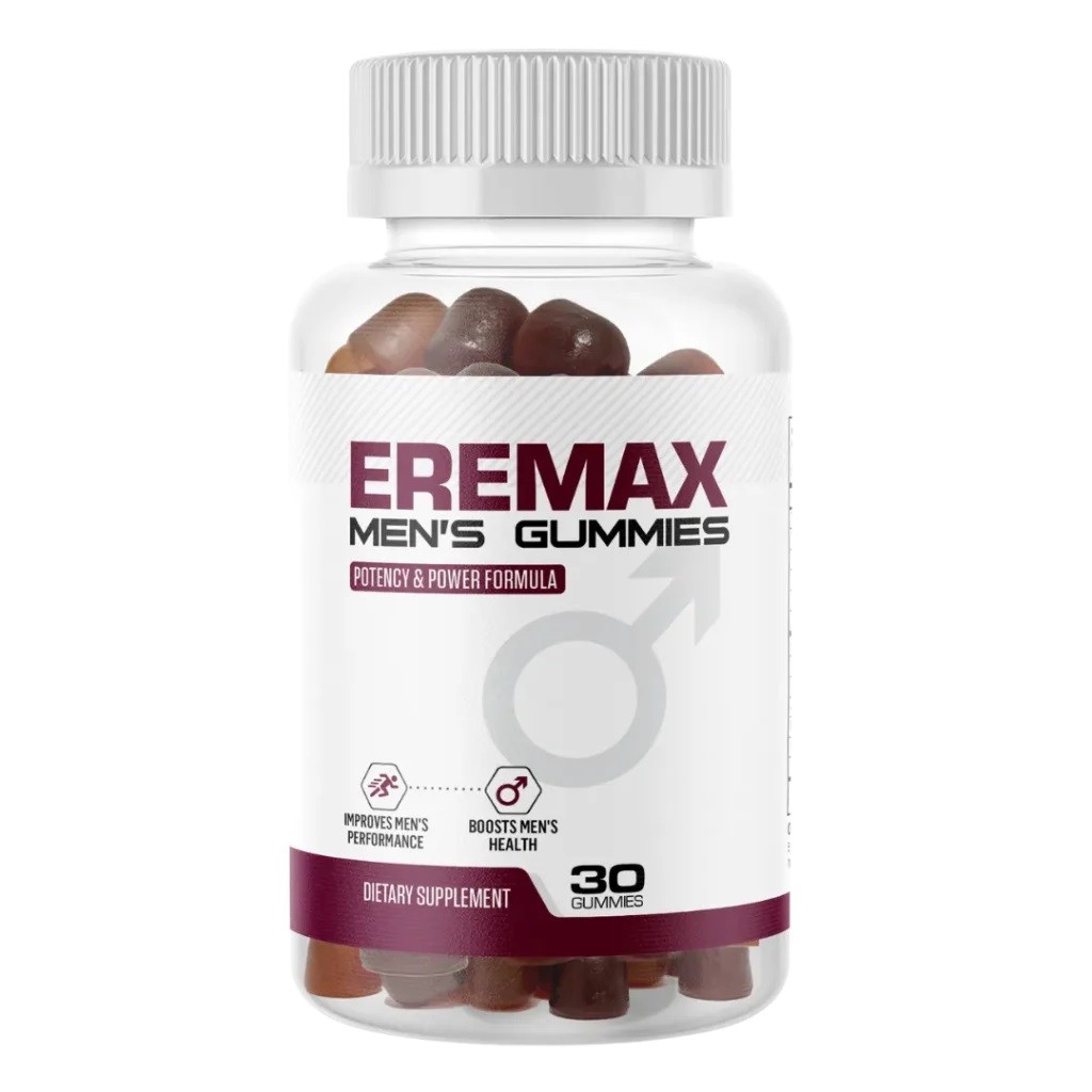 Eremax Gummies Profile Picture