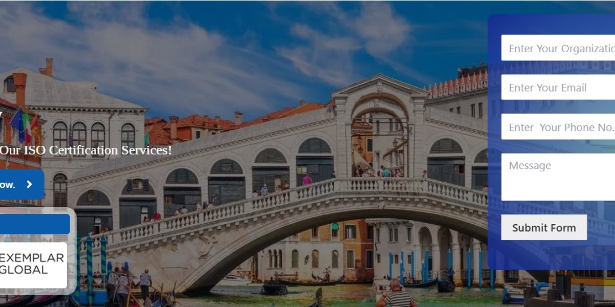 ISO Certification in Italy 