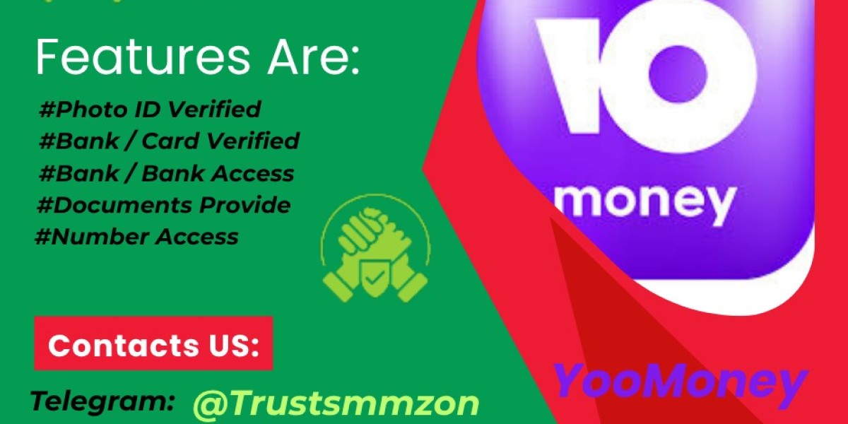 Buy Verified YooMoney Accounts