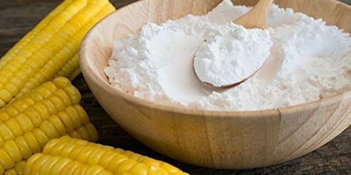 Organic Starch Market Recent Developments.