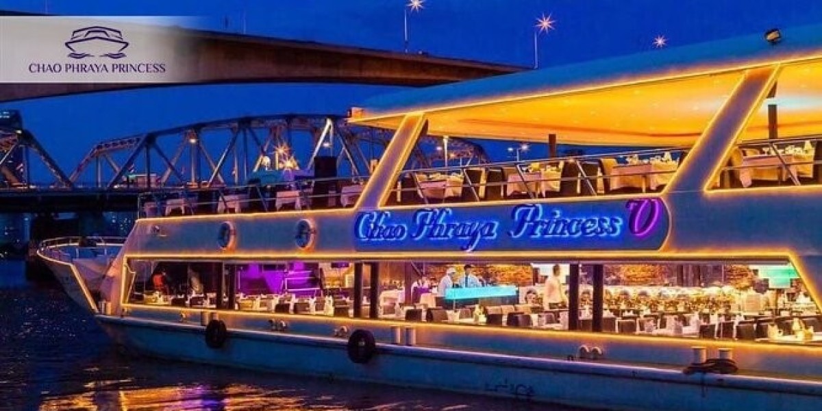 Chao Phraya Princess River Cruise Experience