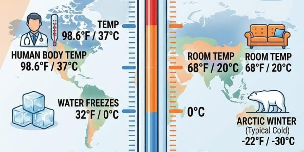 Why  Is the farhrenheit to Celsius still used