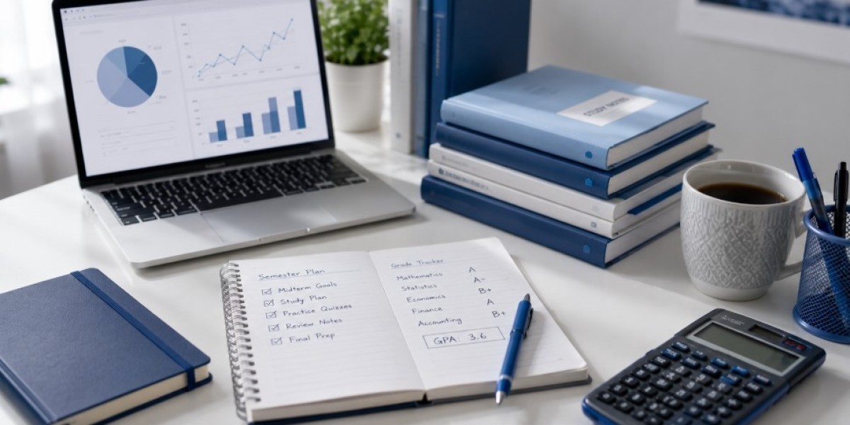 GPA Calculator: A Smarter Way to Plan Your Acad
