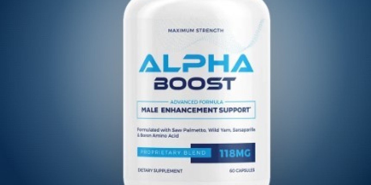 Do Alpha Boost Gummies contain natural ingredie