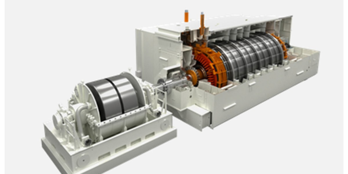 Synchronous Condensers Market