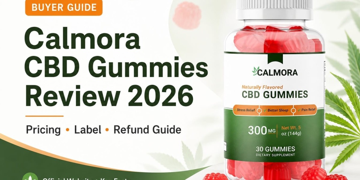 How many Calmora CBD Gummies should I take dail