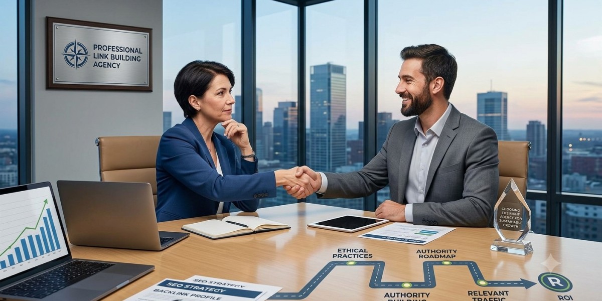 Professional Link Building Agency: Choosing the