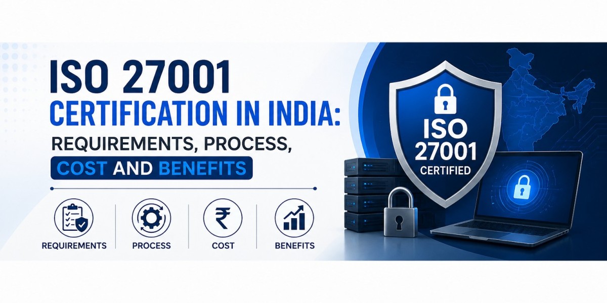 ISO 27001 Certification in India