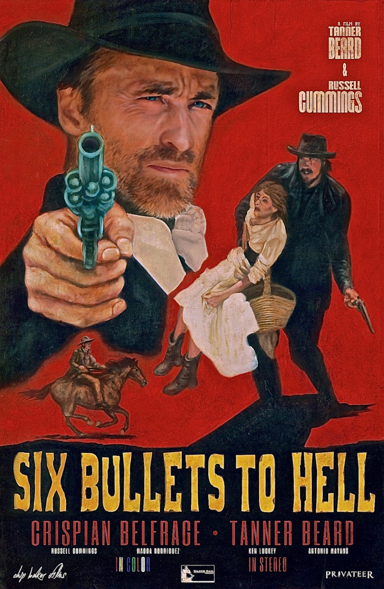 6 Bullets Film — A Complete Guide to Van Damme's Gritty Action Thriller - Simple Trend Journal