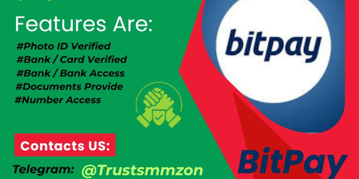 Buy Verified BitPay Accounts