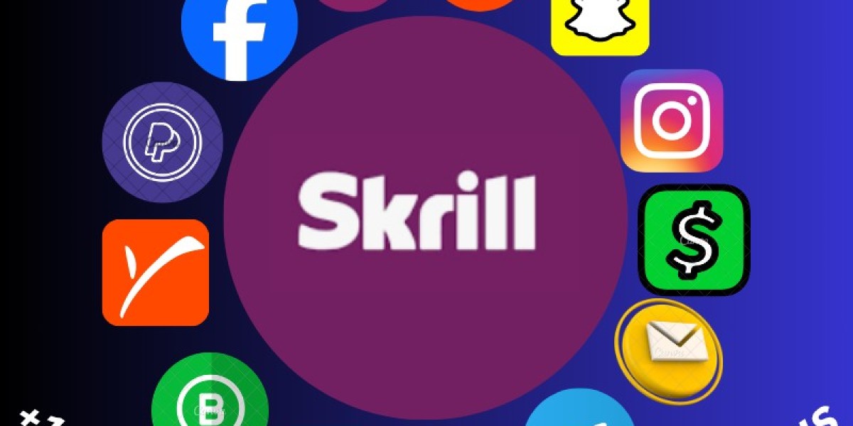 Buy Verified Skrill Accounts – Get 100% Verifie