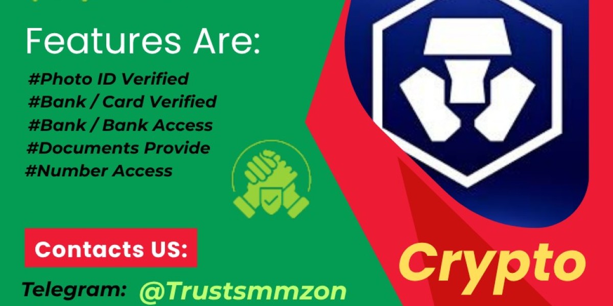 Buy Verified Crypto Accounts