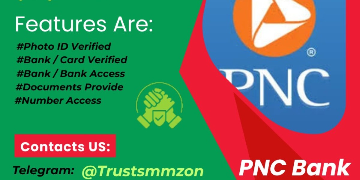 Buy Verified PNC Bank Accounts