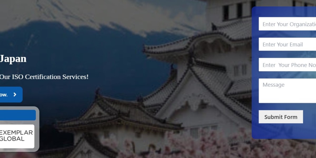 ISO Certification in Japan