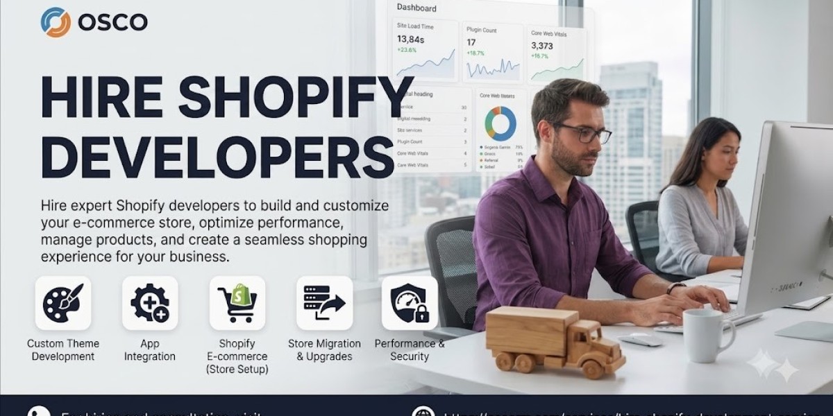 Why Hire Shopify Developers Instead of Using AI