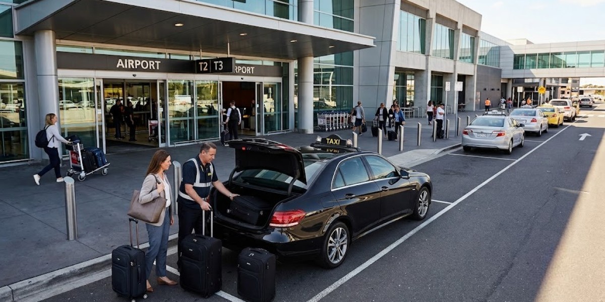 Taxi to Melbourne Airport: Easy Travel Guide