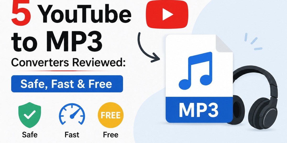 5 YouTube to MP3 Converters Reviewed: Safe, Fas