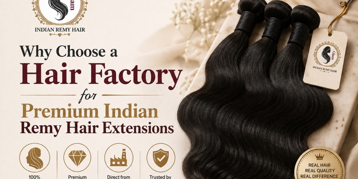 Why Choose a Hair Factory for Premium Hair