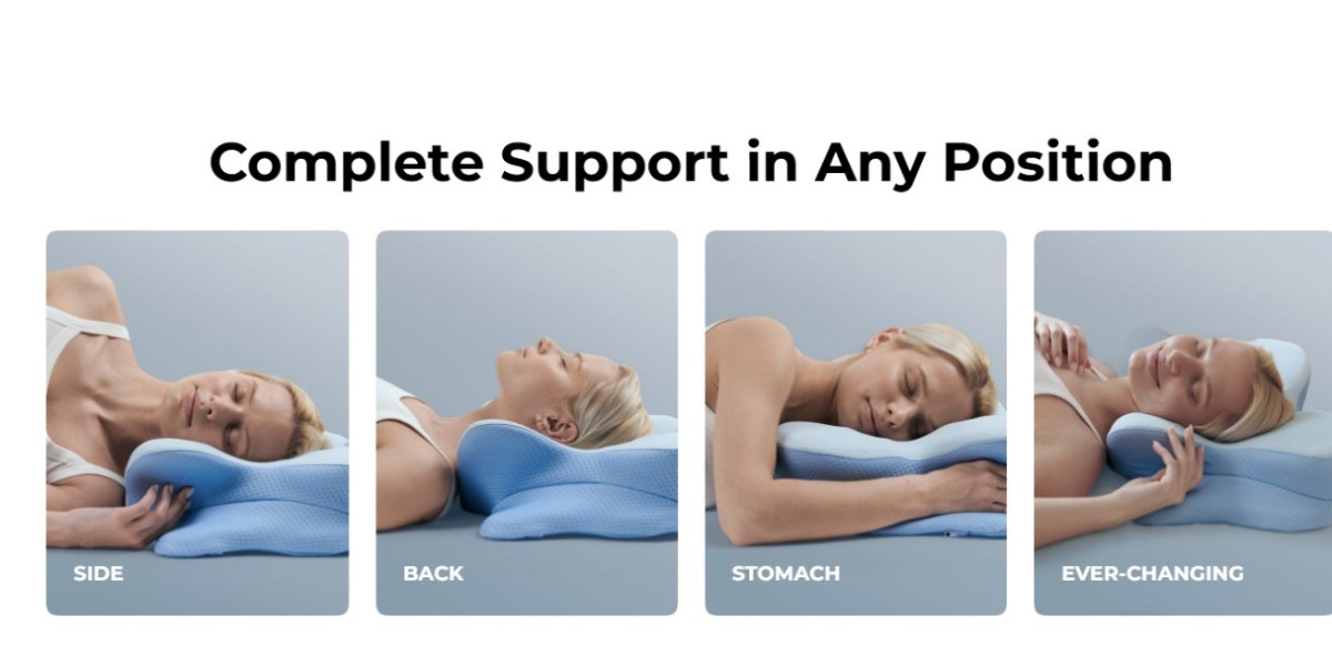 https://www.facebook.com/ErgoPillowOfficialWebsite/