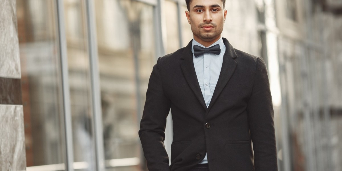 High-Quality Custom Suits: Precision Tailoring