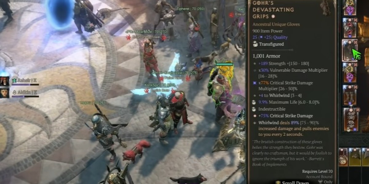 D4 Undercity After the Hotfix: A Better Mythic