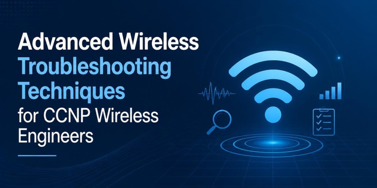 Advanced Wireless Troubleshooting Techniques