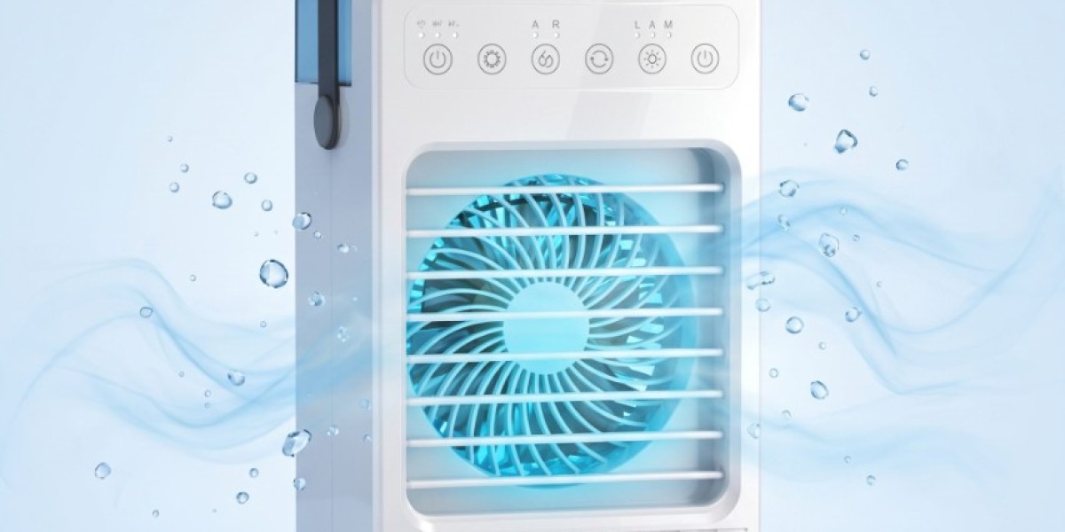 CoolJet Portable AC UK