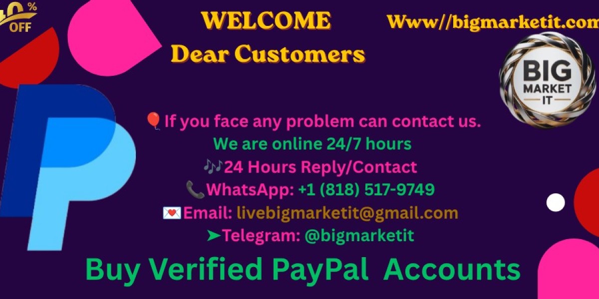 33 Best Platforms to Buy Verified PayPal Accoun