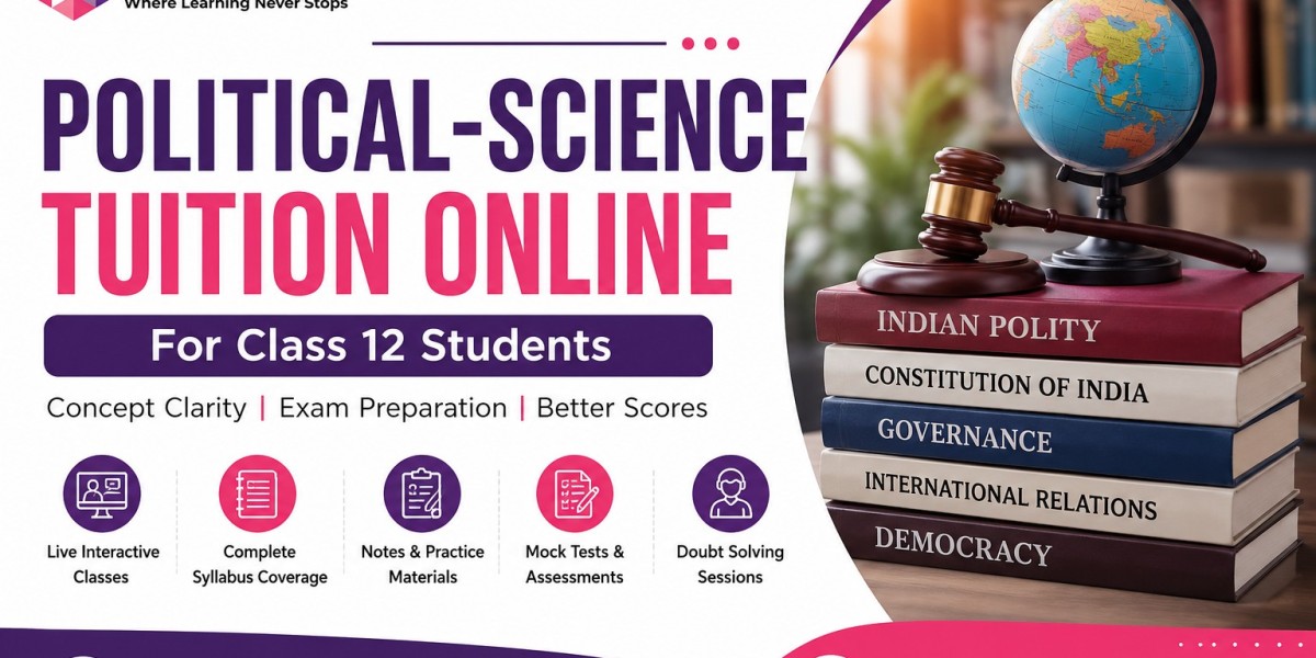 Political-Science Tuition Online