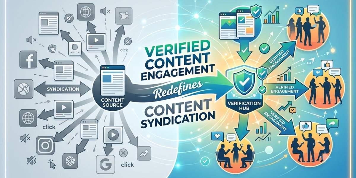 How Verified Content Engagement Redefines Conte