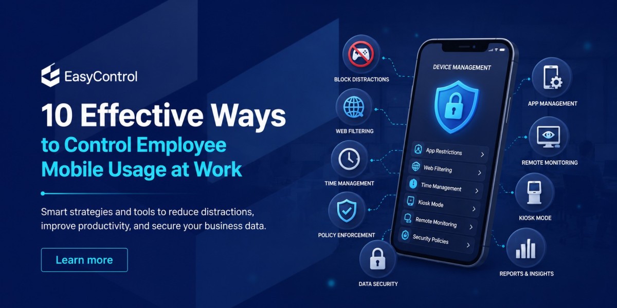 10 Effective Ways to Control Employee Mobile Us