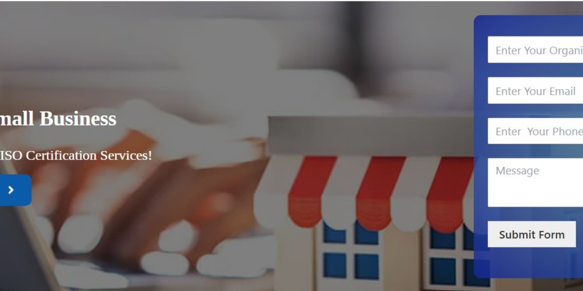 ISO Certification for Small Businesses