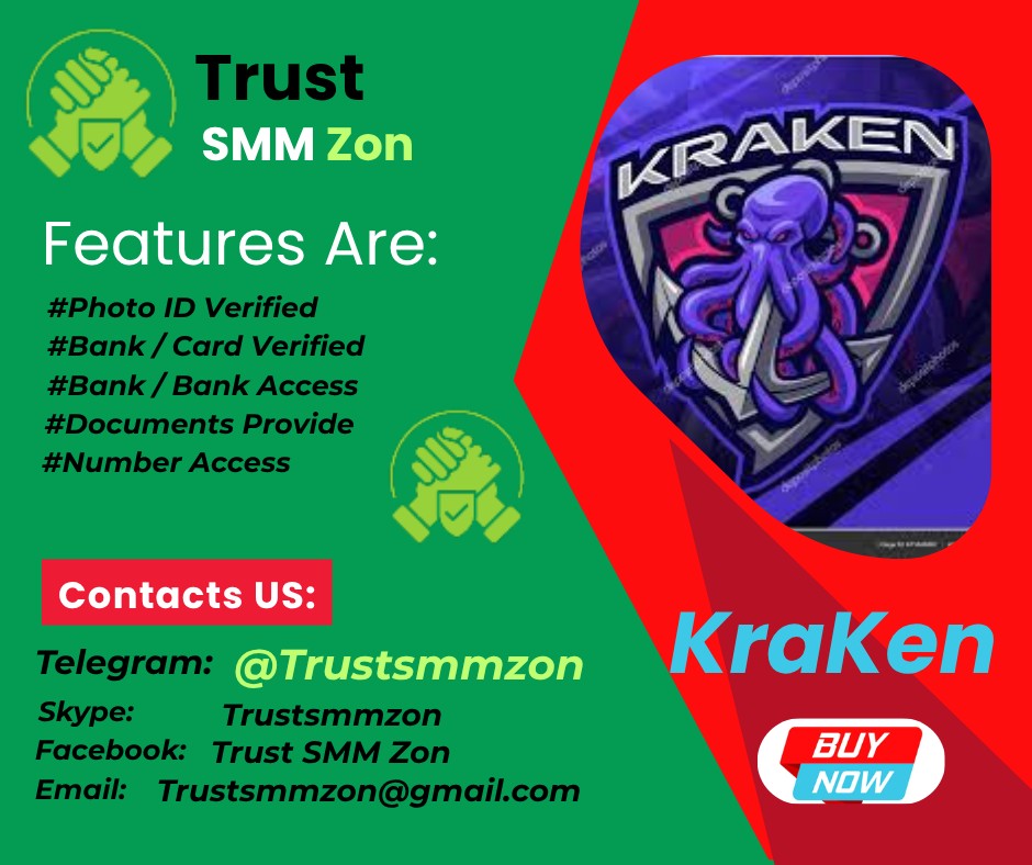 Buy Verified KraKen Accounts Profile Picture