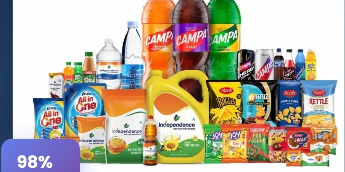 Leading Independence fmcg store for reliable