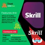 Buy Verified Skrill Accounts profile picture