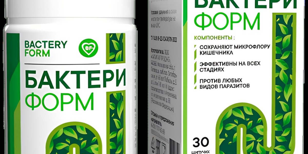 Бактери Форм Капсула Russia, Бактери Форм Цена, Bactery Form Russia